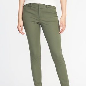 Old navy midrise ankle pixie pant